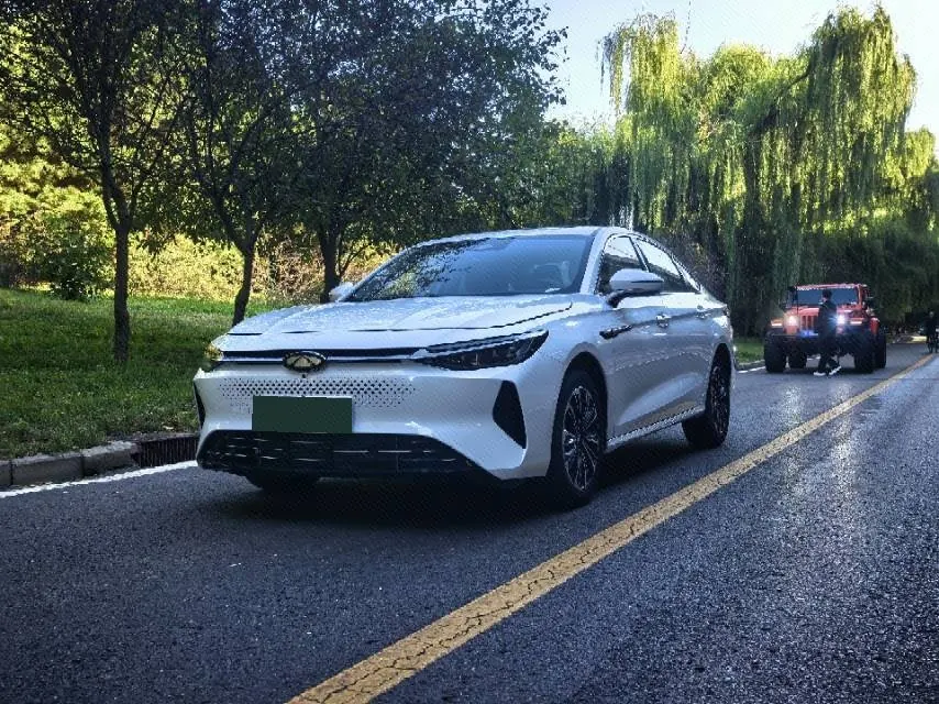 Open image lightbox: Chery 2024 Fengyun A8 1.5T 127 Wind Control Edition Automatic Gear