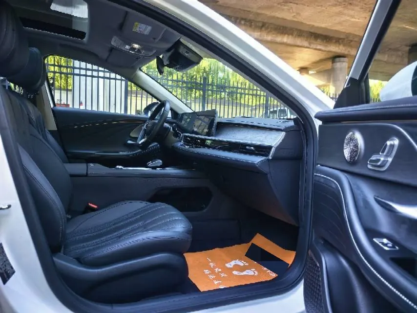 Chery 2024 Fengyun A8 1.5T 127 Wind Control Edition Automatic Gear 10