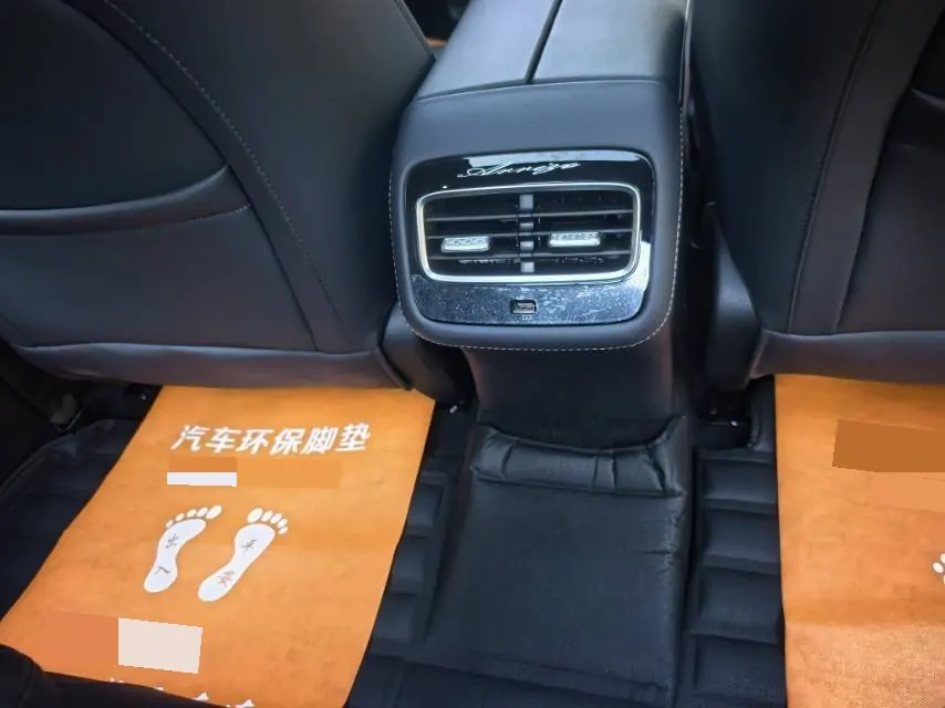 Chery 2024 Fengyun A8 1.5T 127 Wind Control Edition Automatic Gear 14