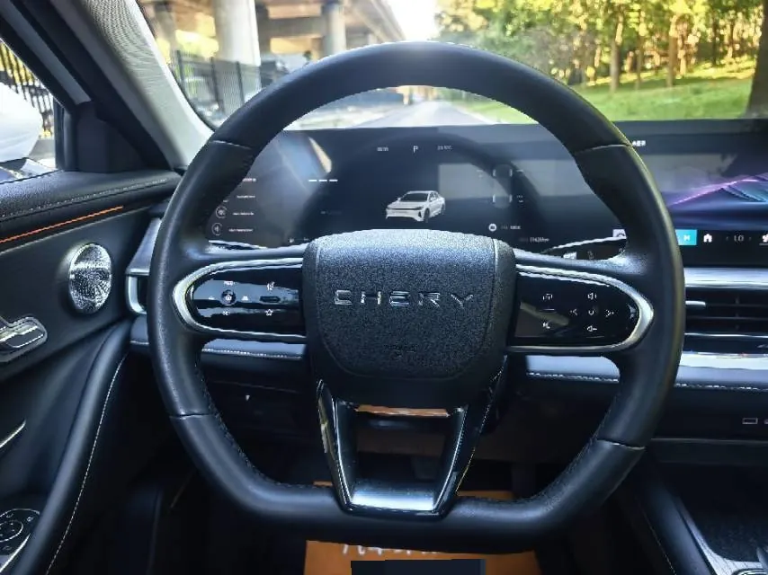 Chery 2024 Fengyun A8 1.5T 127 Wind Control Edition Automatic Gear 20