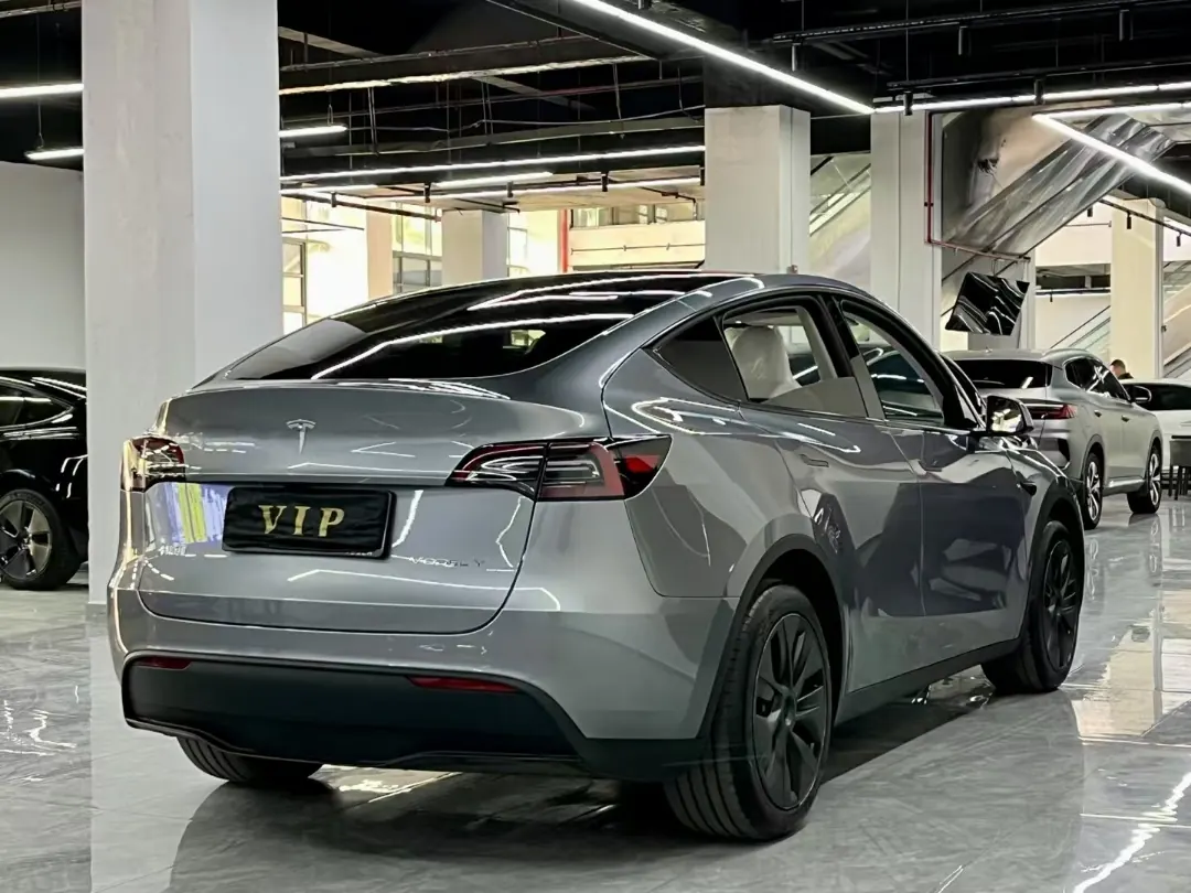 Tesla 2024 Model Y rear-wheel drive version automatic transmission 6