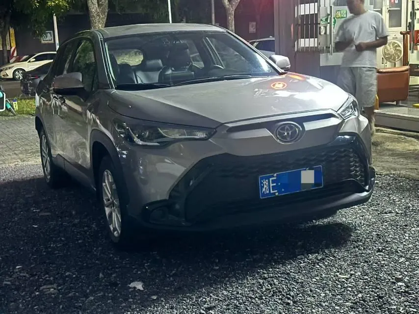 Toyota 2023 Front Landa 2.0 Stepless Elite Edition Automatic Gear 4