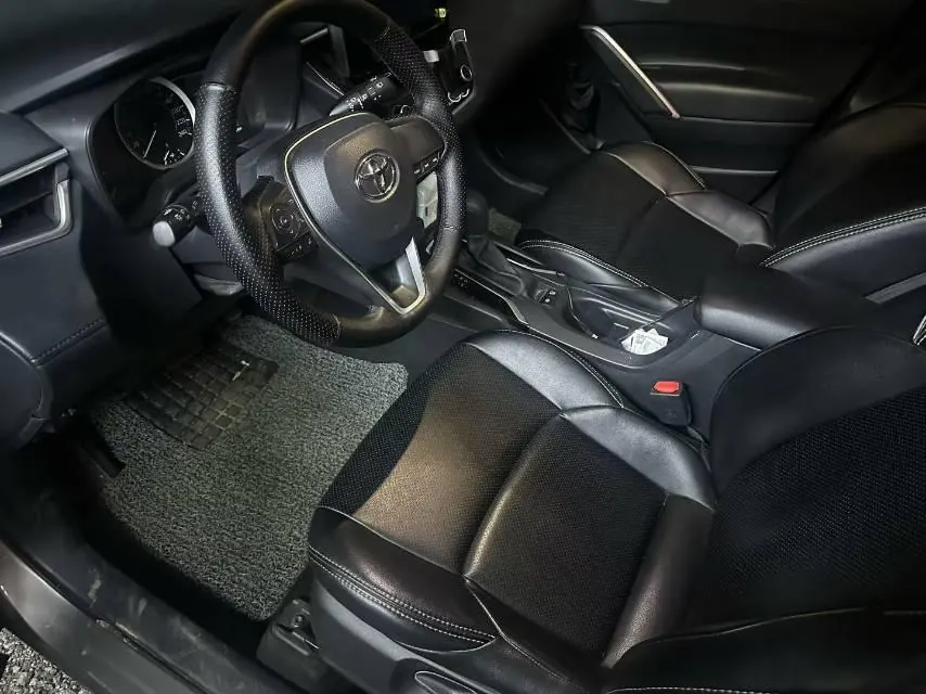 Toyota 2023 Front Landa 2.0 Stepless Elite Edition Automatic Gear 7