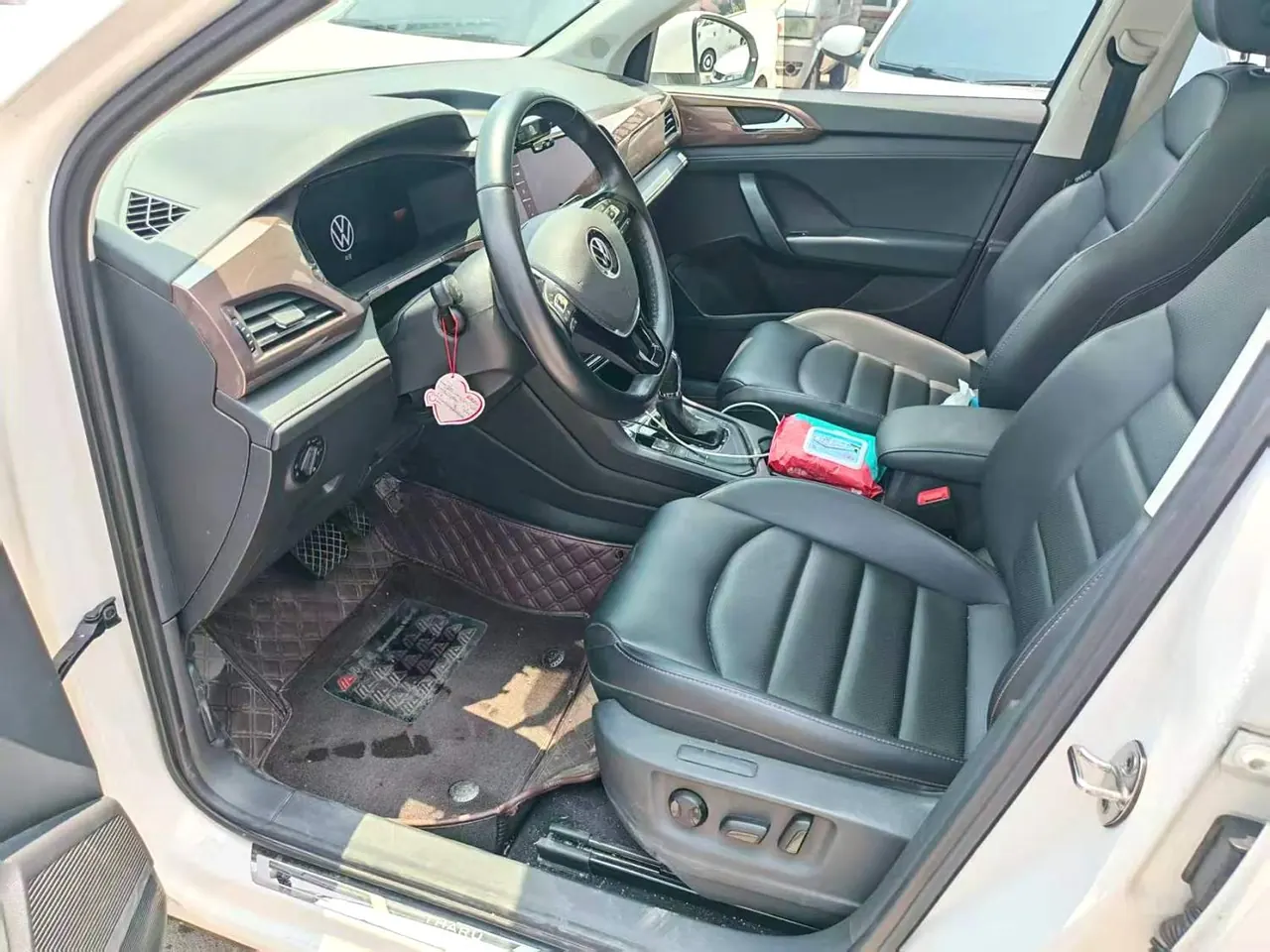 Volkswagen 2022 Tuyue 1.4TSI 280TSI Two-Drive Deluxe Automatic Gear 3