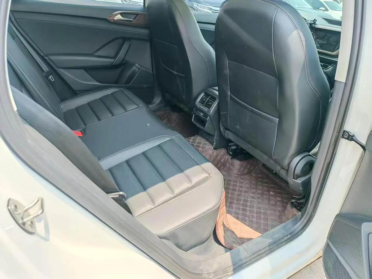 Volkswagen 2022 Tuyue 1.4TSI 280TSI Two-Drive Deluxe Automatic Gear 6
