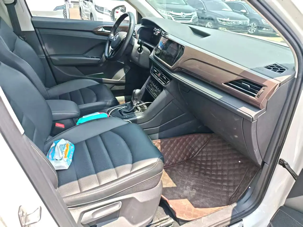 Volkswagen 2022 Tuyue 1.4TSI 280TSI Two-Drive Deluxe Automatic Gear 7