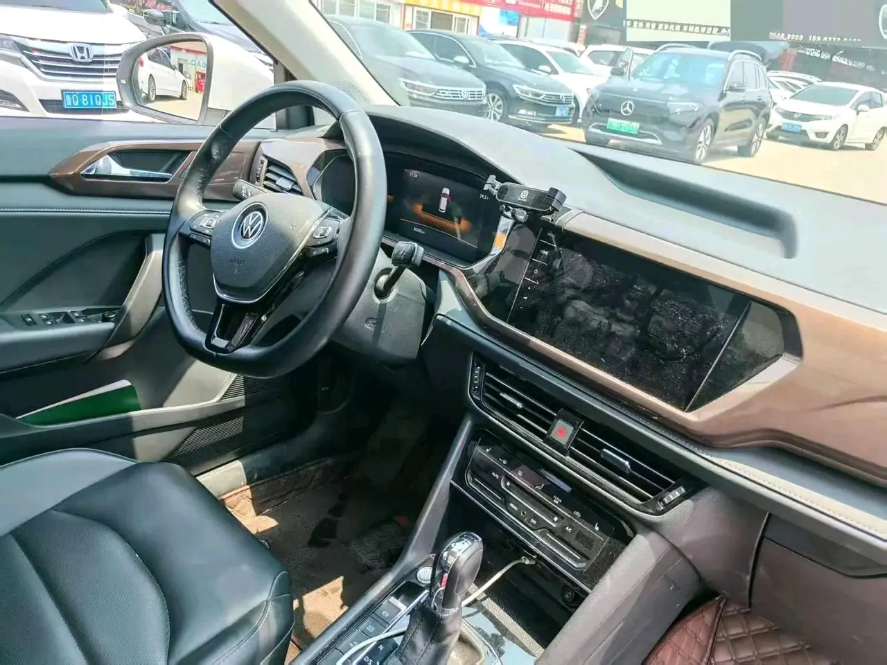 Volkswagen 2022 Tuyue 1.4TSI 280TSI Two-Drive Deluxe Automatic Gear 8