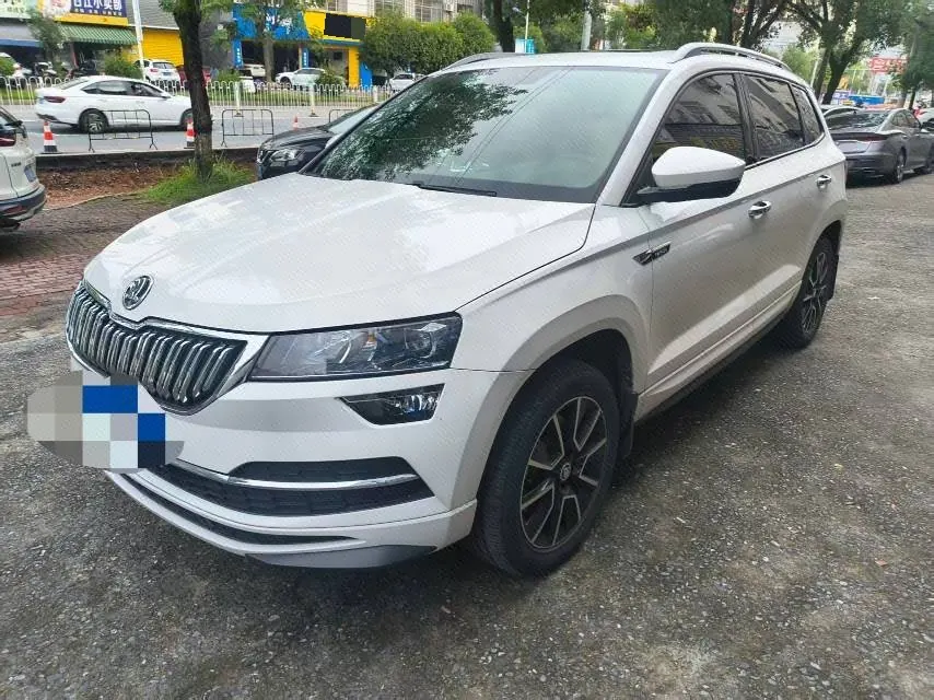 Skoda 2022 Keluoke 1.4TSI TSI280 Premium Edition Automatic Gear - View 1