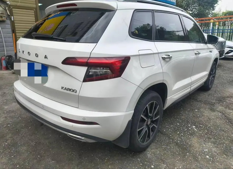 Skoda 2022 Keluoke 1.4TSI TSI280 Premium Edition Automatic Gear 5