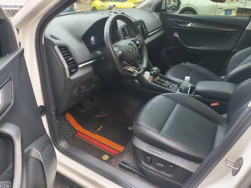 Skoda 2022 Keluoke 1.4TSI TSI280 Premium Edition Automatic Gear 7
