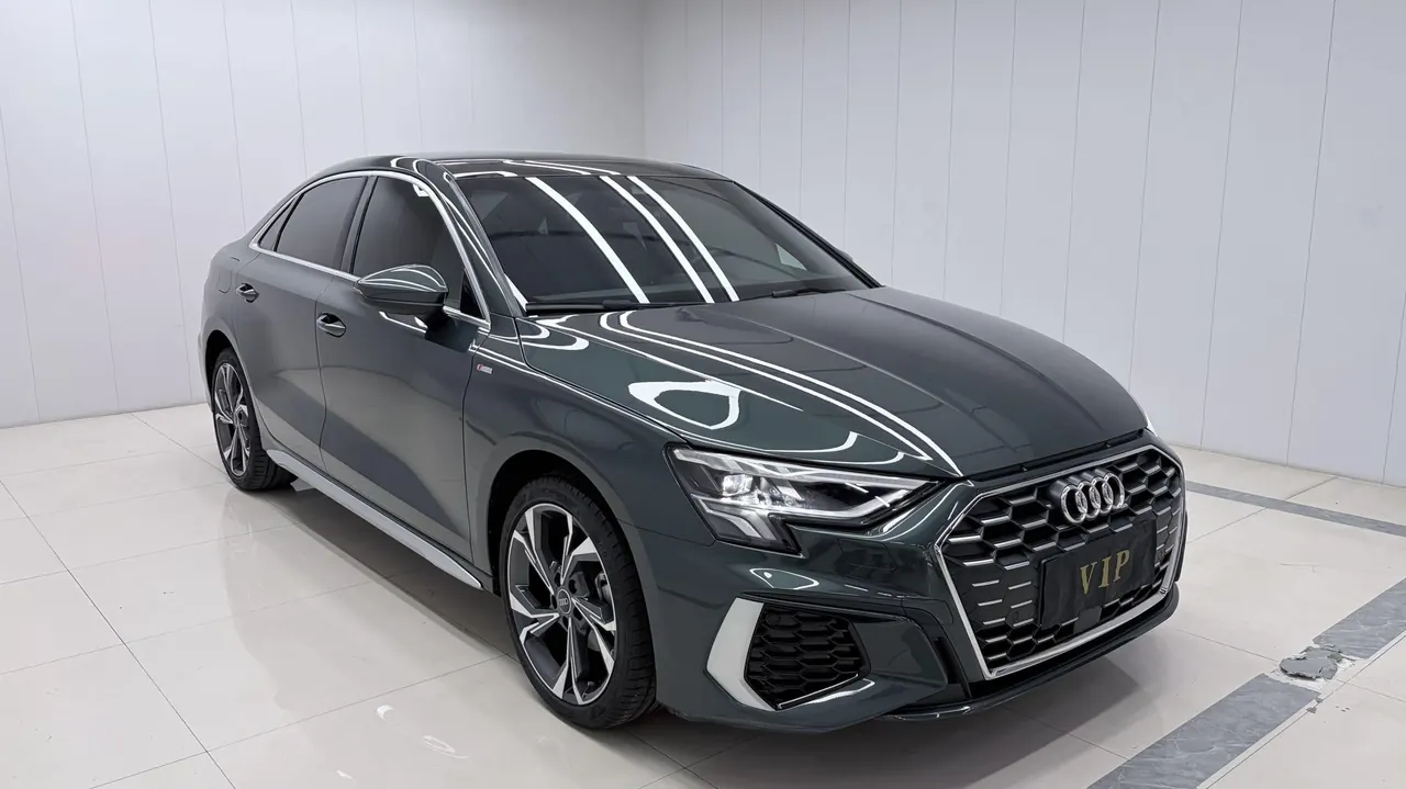 Audi 2022 A3L Limousine 1.4TFSI 35TFSI Luxury Sport Automatic 3
