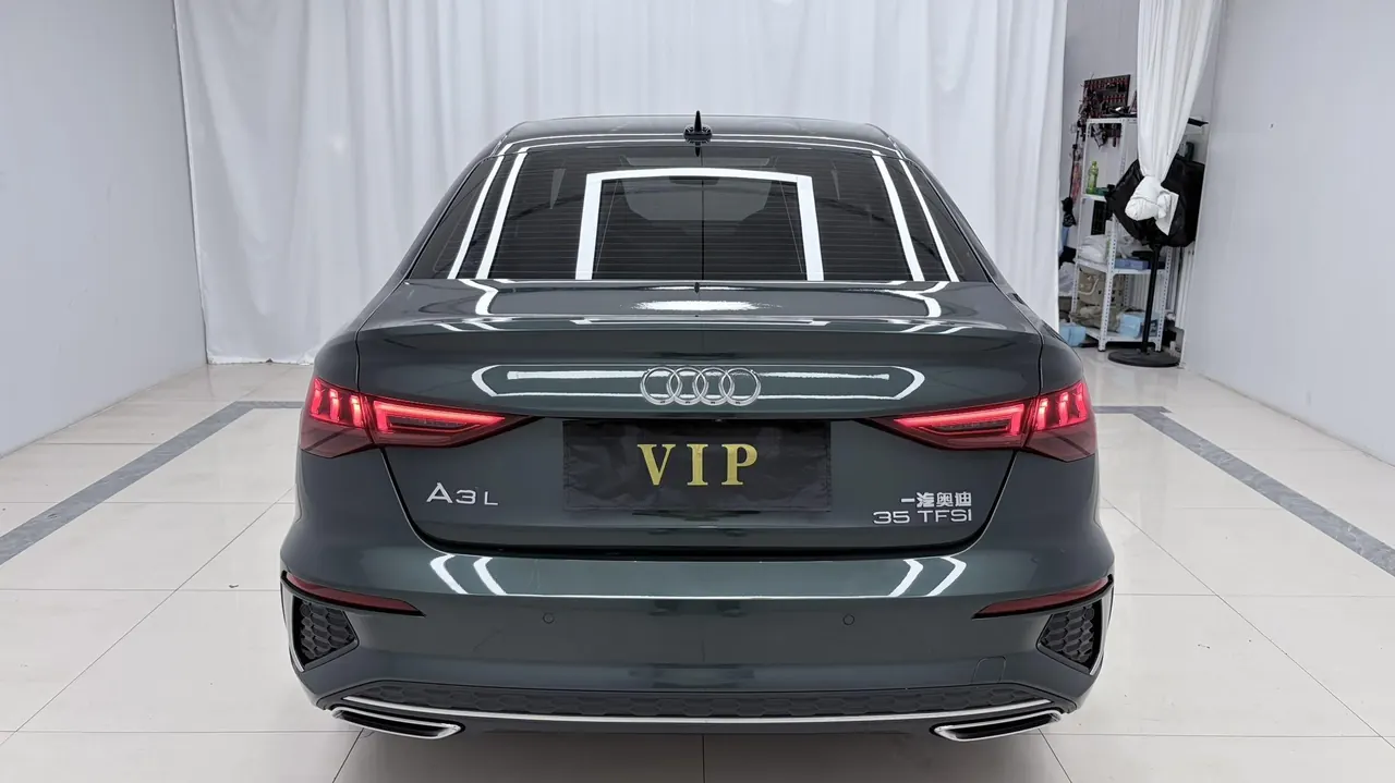 Audi 2022 A3L Limousine 1.4TFSI 35TFSI Luxury Sport Automatic 5