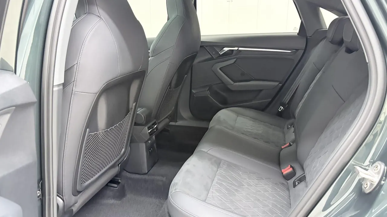 Audi 2022 A3L Limousine 1.4TFSI 35TFSI Luxury Sport Automatic 9