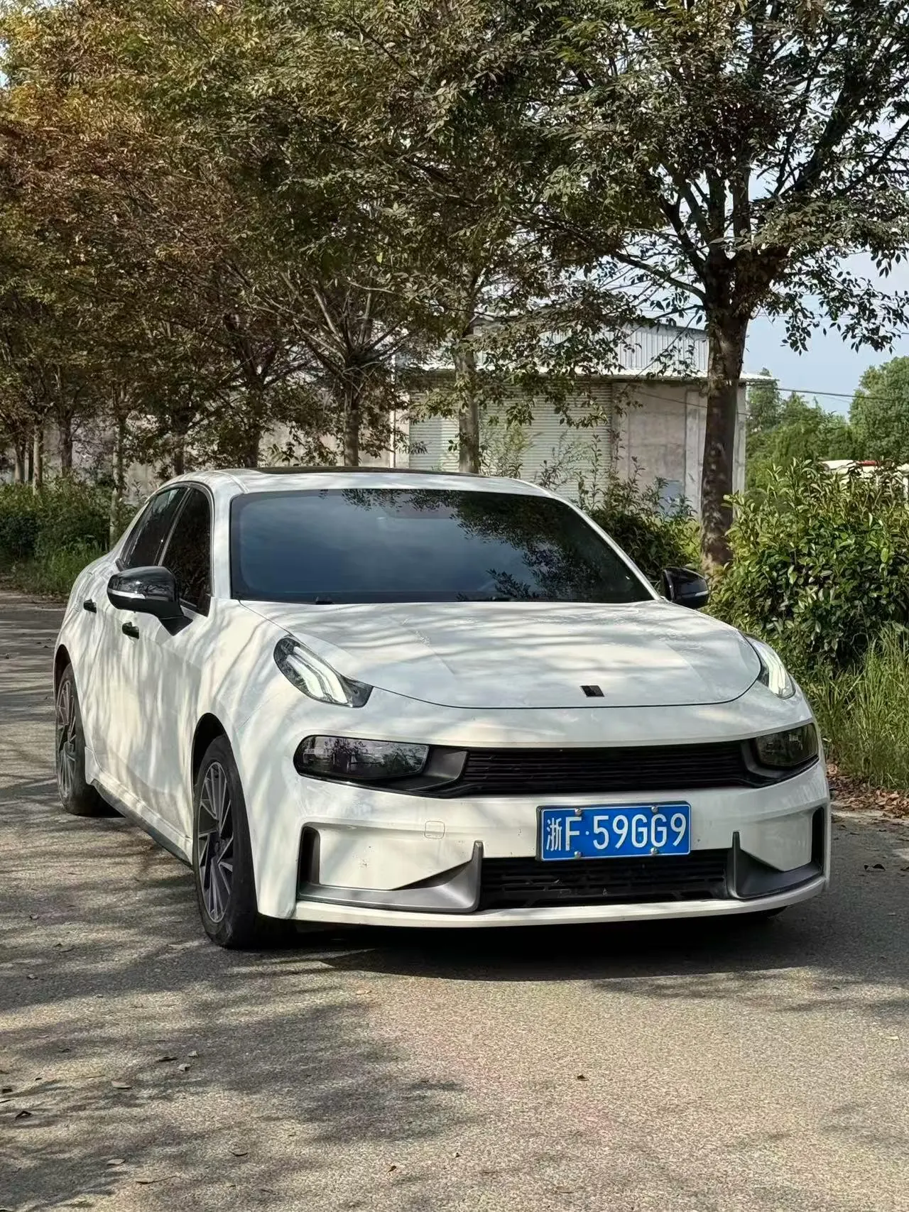 LYNK&amp;CO 2022 LYNK&amp;CO 03 1.5TD Jin Plus automatic gear 7