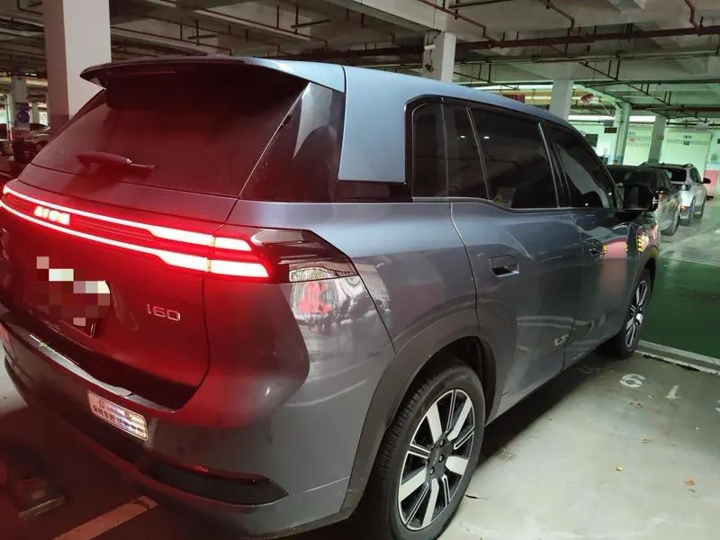 GAC Aion 2026 Aion I 60 530 Standard Automatic Gear 3