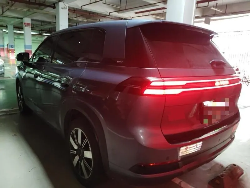 GAC Aion 2026 Aion I 60 530 Standard Automatic Gear 4