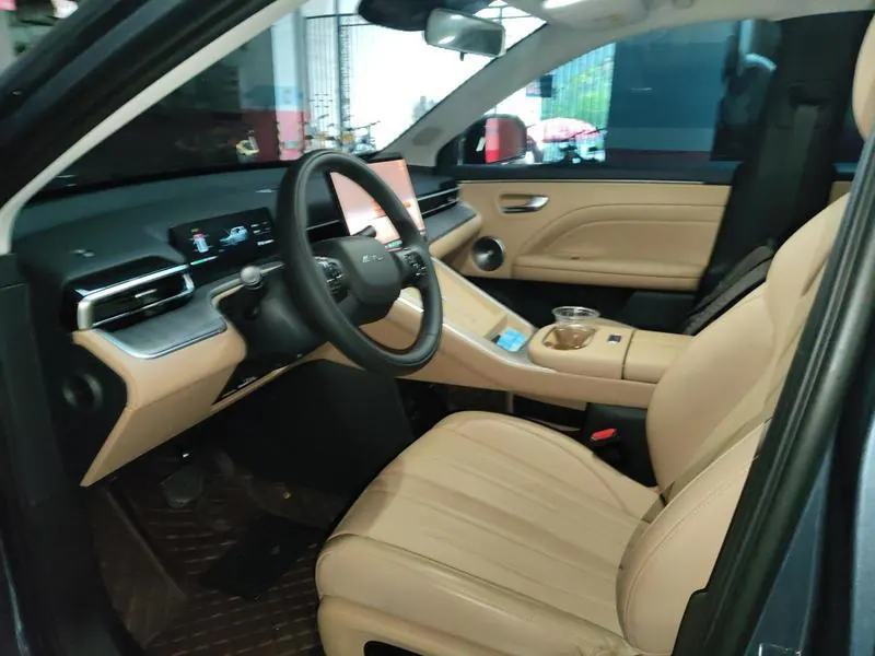 GAC Aion 2026 Aion I 60 530 Standard Automatic Gear 5