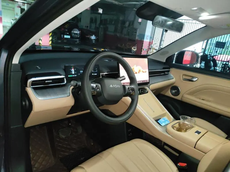 GAC Aion 2026 Aion I 60 530 Standard Automatic Gear 6