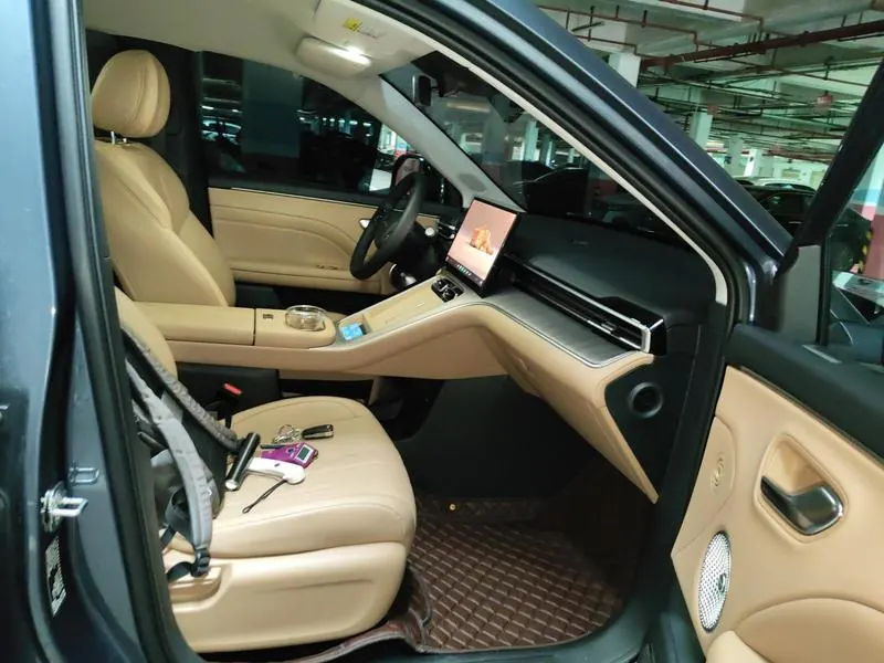 GAC Aion 2026 Aion I 60 530 Standard Automatic Gear 8