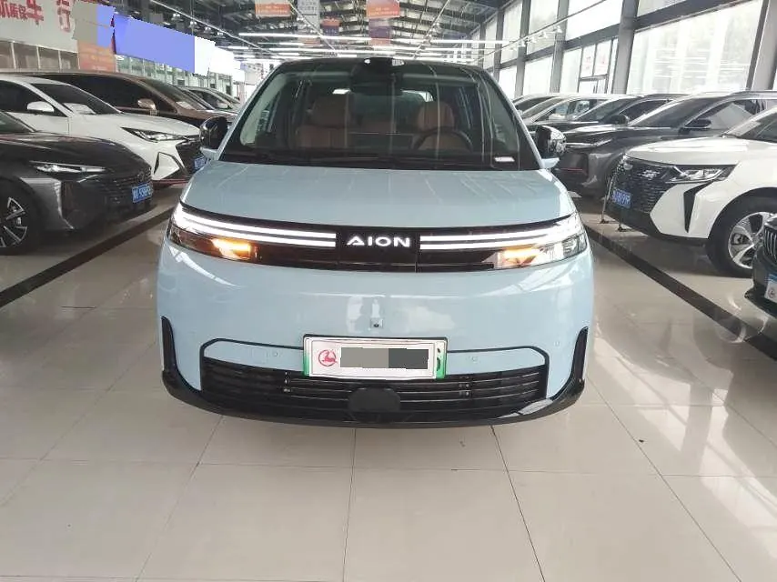 GAC Aion 2026 AION N 60 610 Laser Radar Ultra Automatic 2