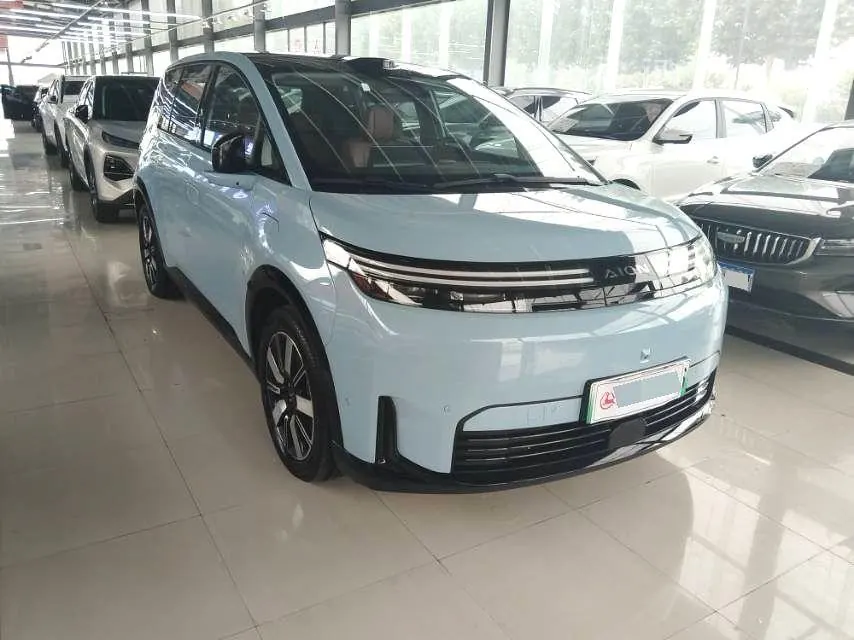 GAC Aion 2026 AION N 60 610 Laser Radar Ultra Automatic 3