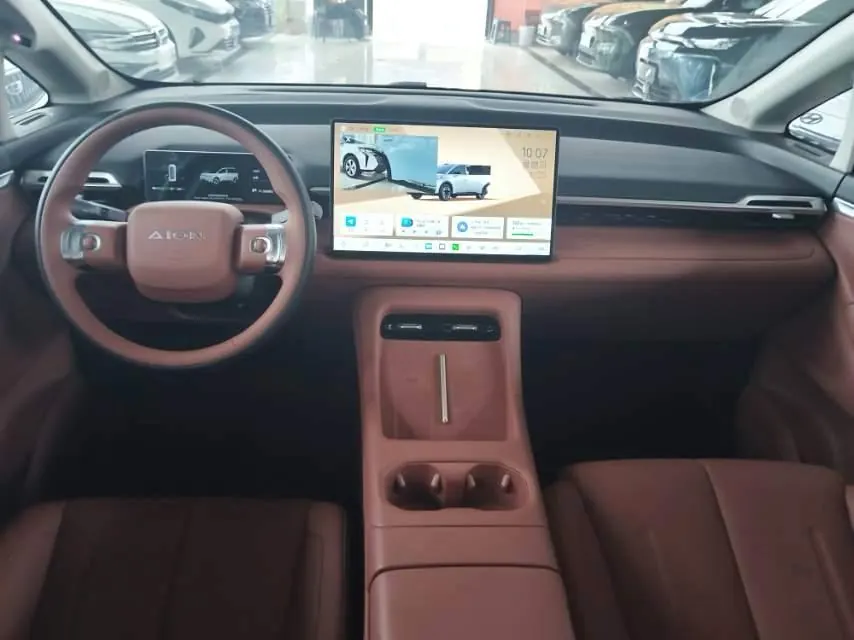 GAC Aion 2026 AION N 60 610 Laser Radar Ultra Automatic 5