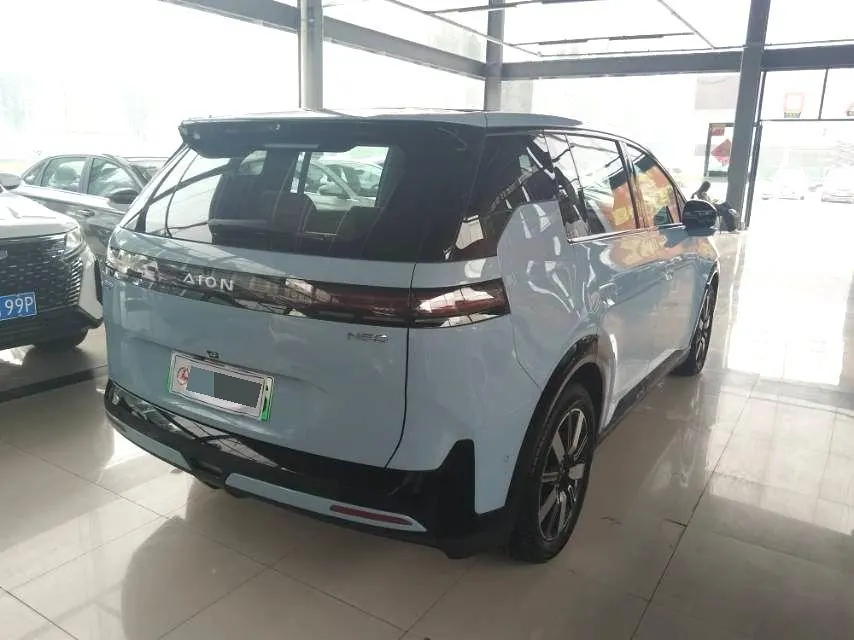 GAC Aion 2026 AION N 60 610 Laser Radar Ultra Automatic 7