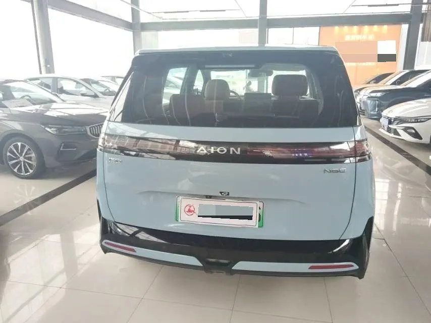 GAC Aion 2026 AION N 60 610 Laser Radar Ultra Automatic 8