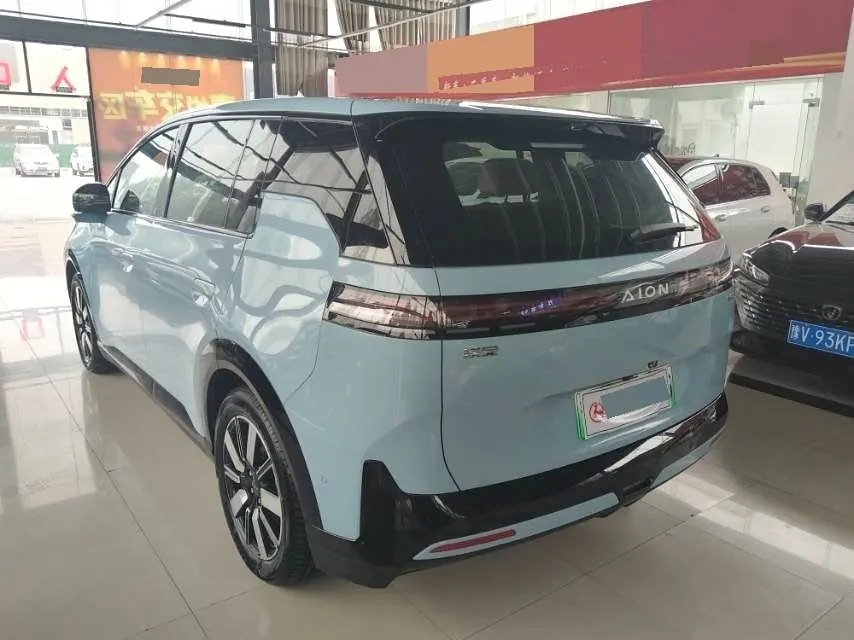 GAC Aion 2026 AION N 60 610 Laser Radar Ultra Automatic 9