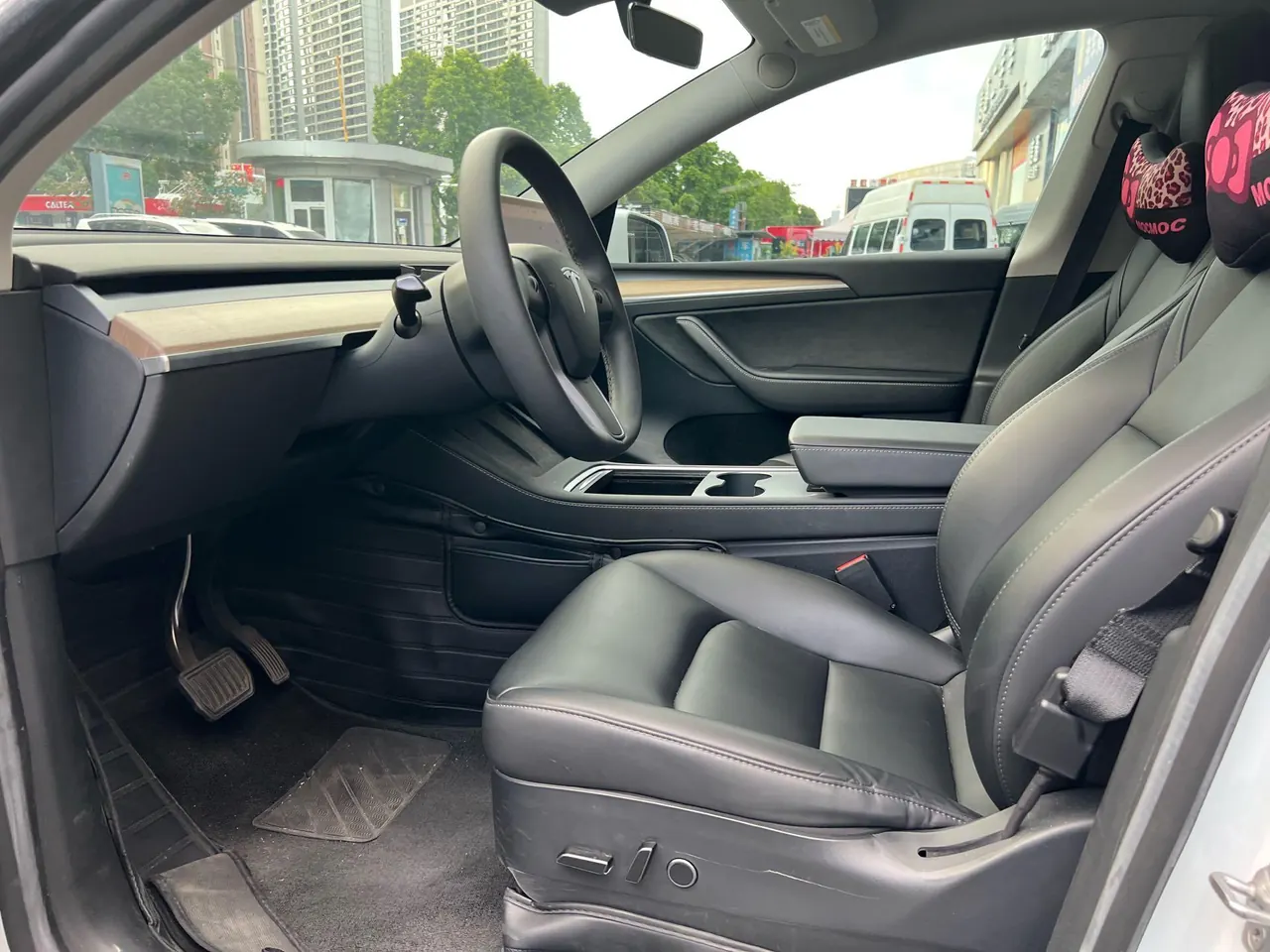 Tesla 2022 Model Y rear-wheel drive version (facelift) automatic gear 6