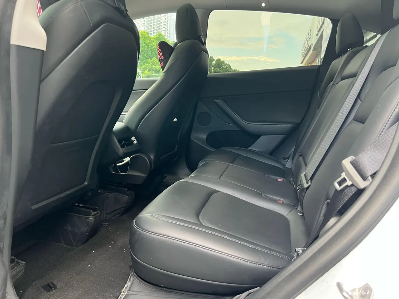 Tesla 2022 Model Y rear-wheel drive version (facelift) automatic gear 7