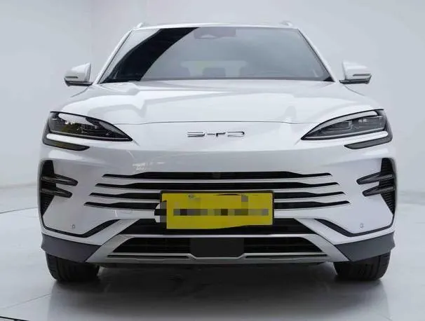 BYD 2023 Song PLUS DM-i 1.5 Stepless Champion Edition 150KM Flagship PLUS Automatic Gear 4