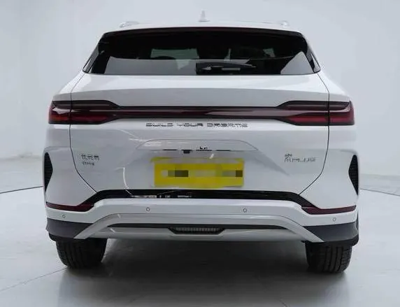 BYD 2023 Song PLUS DM-i 1.5 Stepless Champion Edition 150KM Flagship PLUS Automatic Gear 5