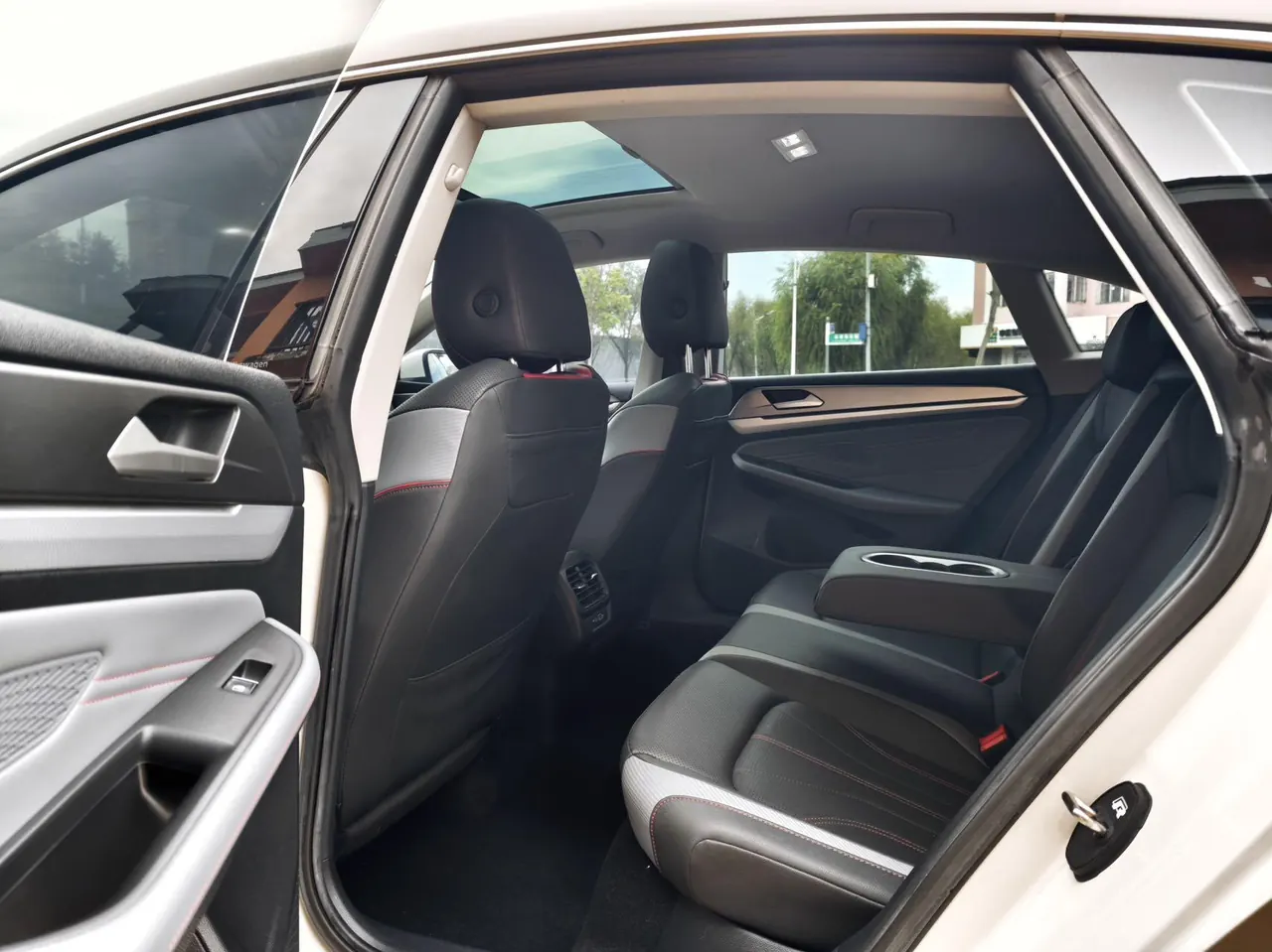 Volkswagen 2022 Ling Du L 1.4TSI 280TSI Cool Edition Automatic Gear 16