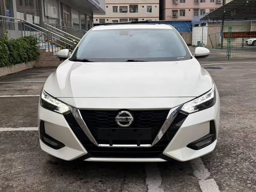 Nissan 2022 Sylphy 1.6 Stepless XL Pleasant Edition Automatic Gear 2