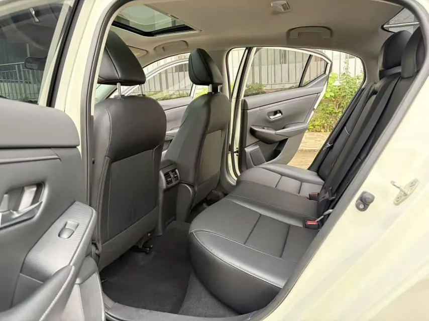 Nissan 2022 Sylphy 1.6 Stepless XL Pleasant Edition Automatic Gear 6
