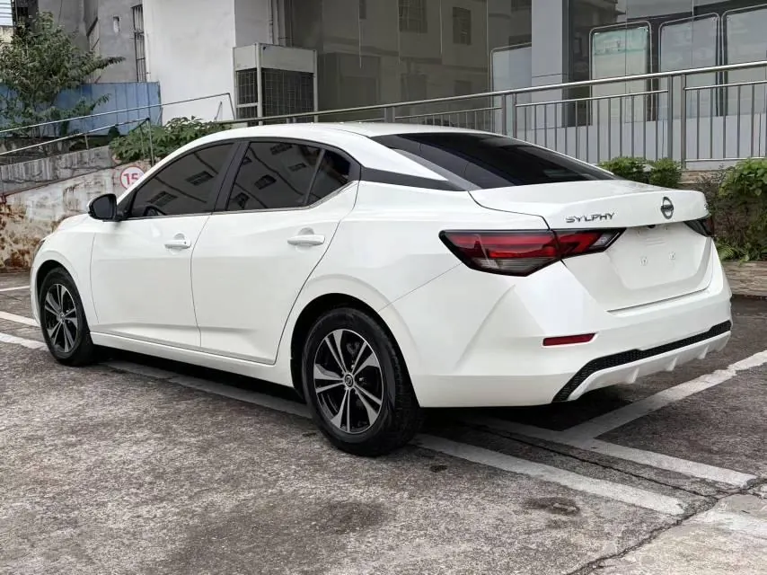 Nissan 2022 Sylphy 1.6 Stepless XL Pleasant Edition Automatic Gear 7