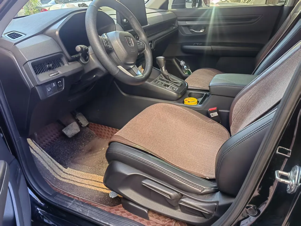 Honda 2023 CR-V 1.5T Stepless 240TURBO Two-Drive Enliveness Edition Automatic Gear 6