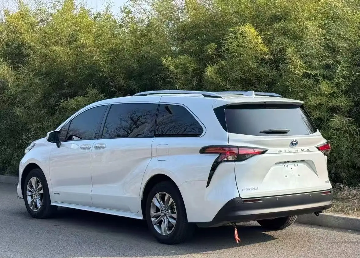Toyota 2023 Sana 2.5 Stepless Comfort Edition Automatic Gear 5