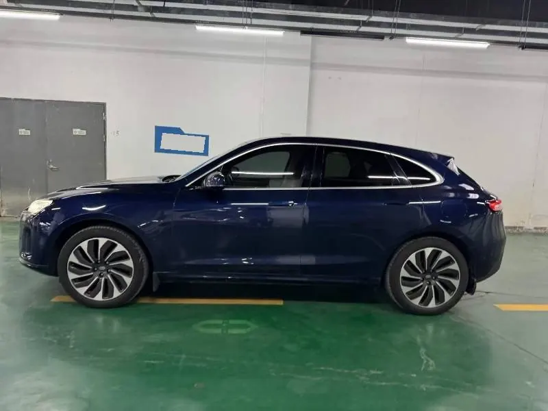 AITO 2022 AITO M5 1.5T Four-wheel Drive to Achieve Automatic Gear 2