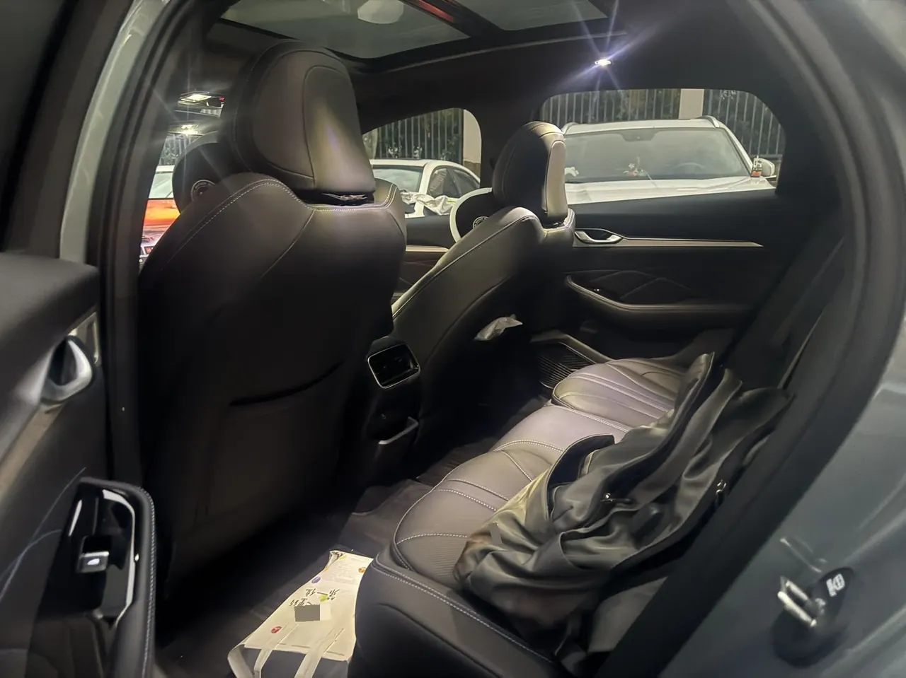 Geely 2026 Star Rui 1.5TD Oriental Obsidian Kunlun Edition Automatic Gear 5