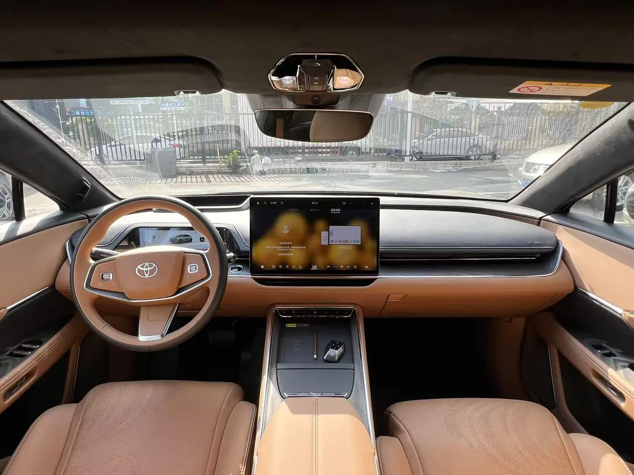 Toyota 2026 Platinum Intelligence 7 710 Ultra Laser Radar Edition Automatic Gear 5