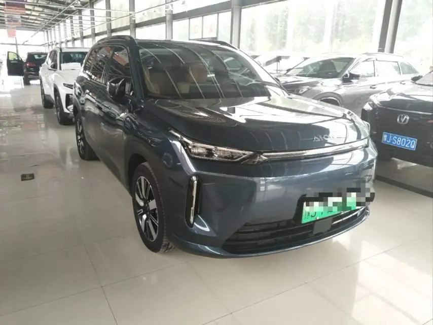 GAC Aion 2026 Aion I 60 210 Advanced Automatic Gear 2