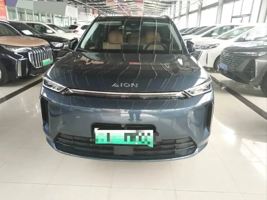 GAC Aion 2026 Aion I 60 210 Advanced Automatic Gear 3