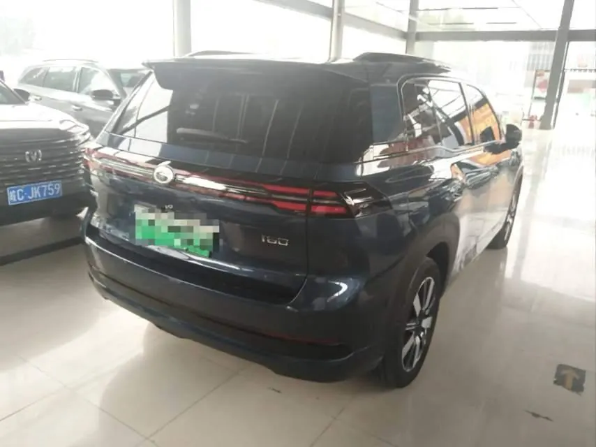 GAC Aion 2026 Aion I 60 210 Advanced Automatic Gear 6