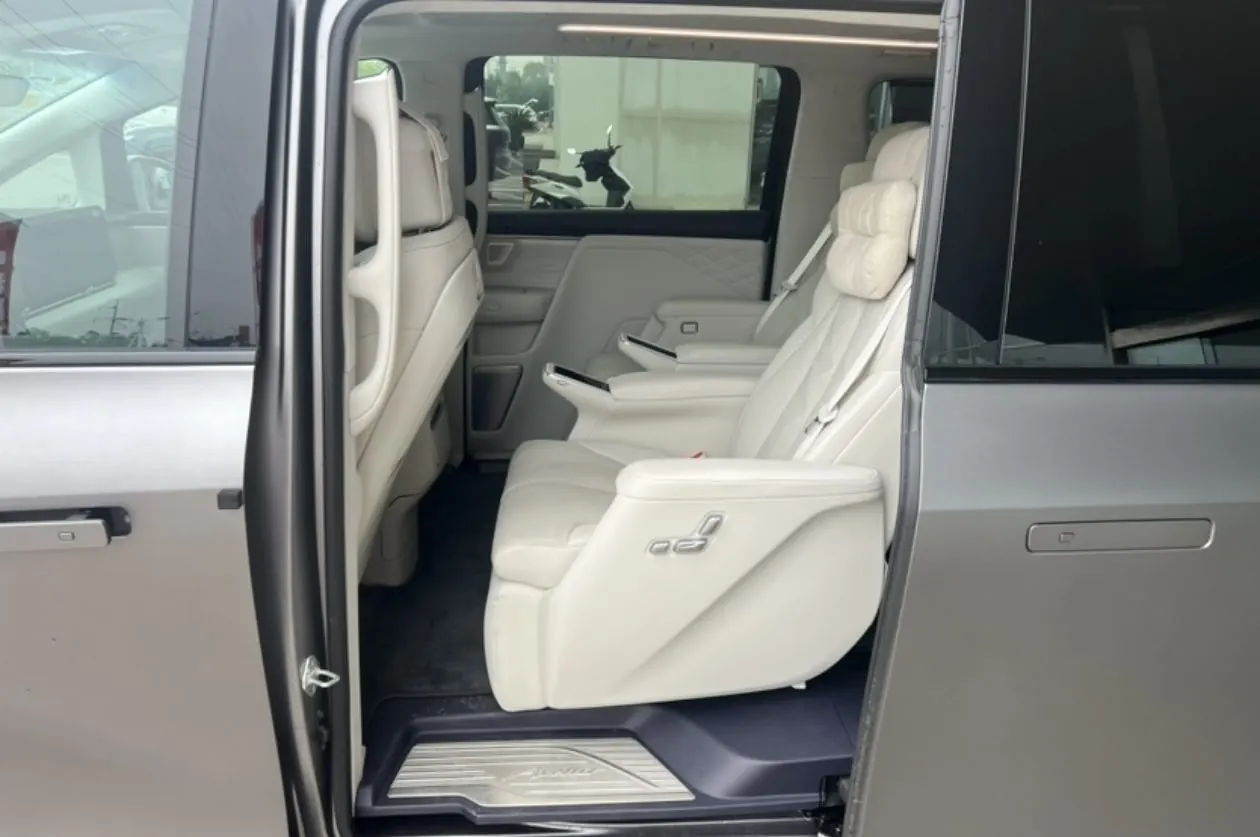 Buick 2026 to the world family luxury version of automatic gear 2