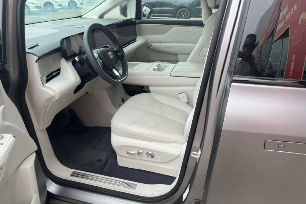 Buick 2026 to the world family luxury version of automatic gear 3