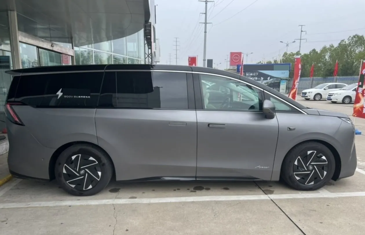 Buick 2026 to the world family luxury version of automatic gear 4