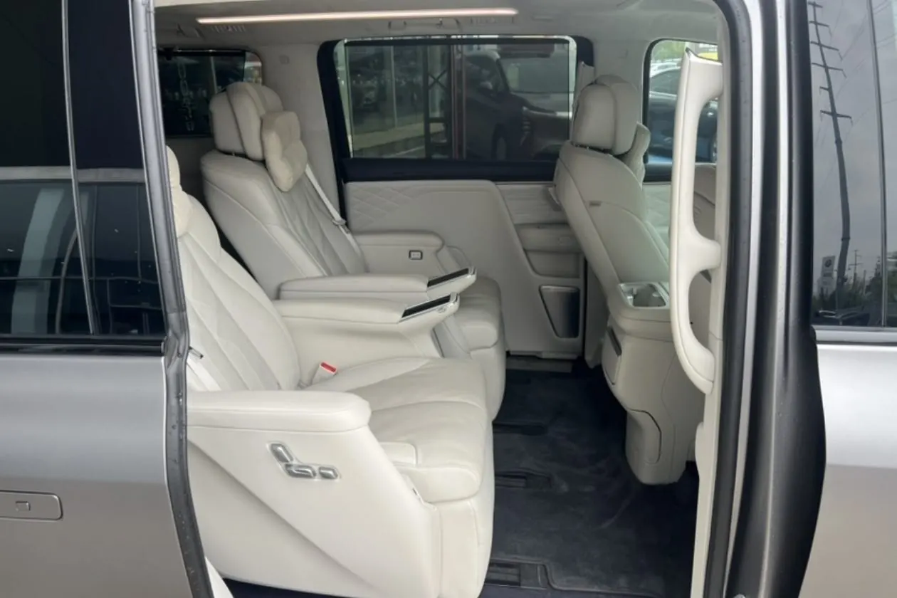 Buick 2026 to the world family luxury version of automatic gear 5