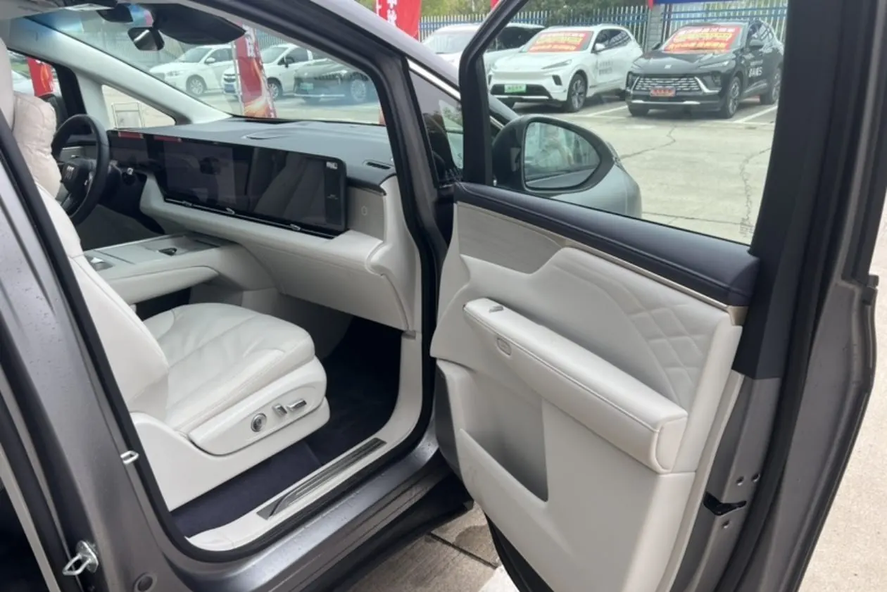 Buick 2026 to the world family luxury version of automatic gear 6